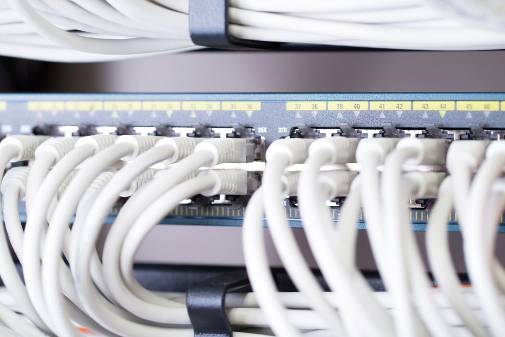 data cabling installation-