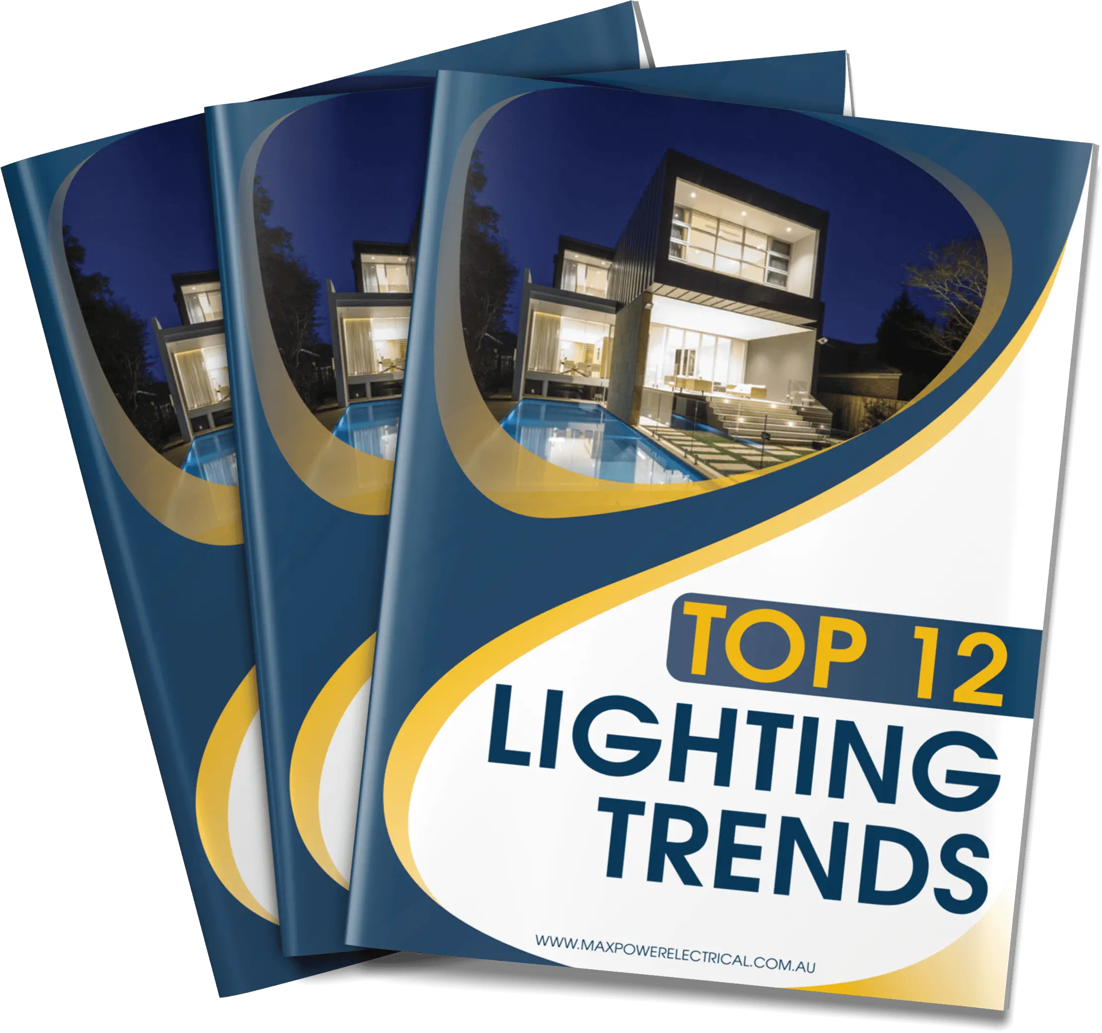 Top 12 Lighting Trends