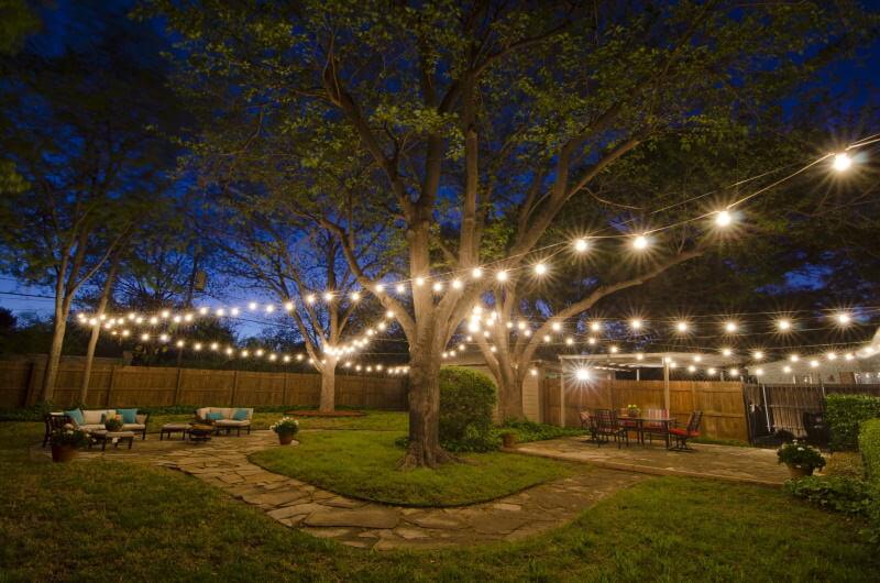 outdoor lighting