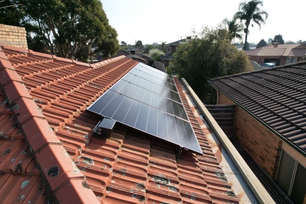 upgrade solar system rebate